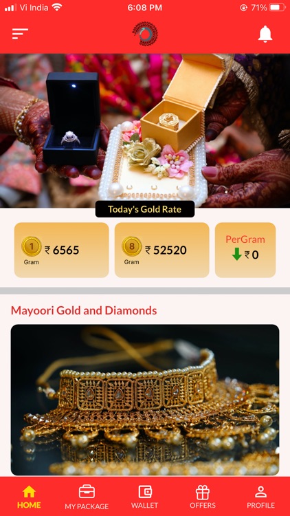 Mayoori Gold And Diamonds