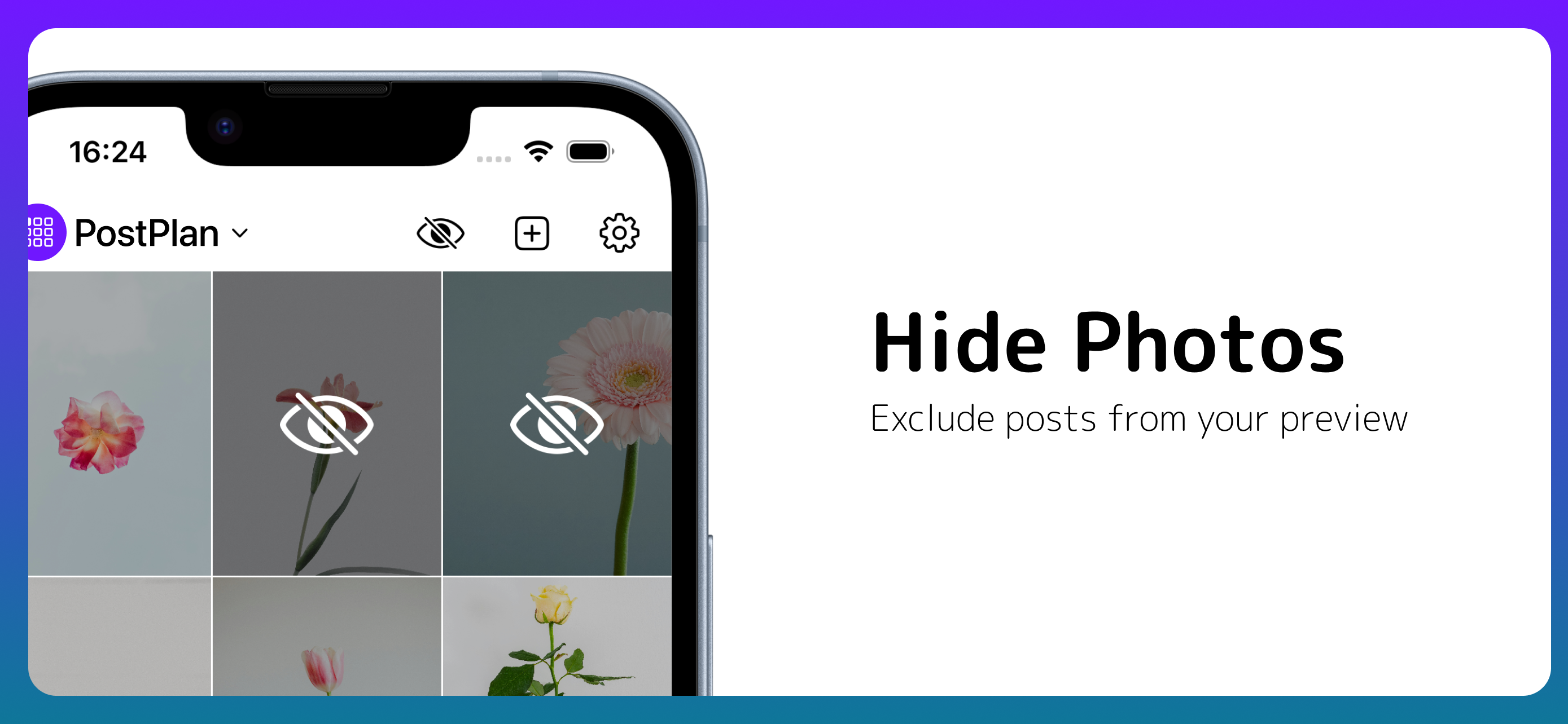 PostPlan — Feed Preview screenshot 4