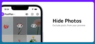 PostPlan — Feed Preview Screenshot 4 of 10