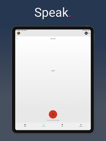 100FM Rockford's Greatest Hits iPad screenshot