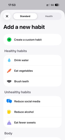 Loop: Habit Tracker Screenshot 3 of 10