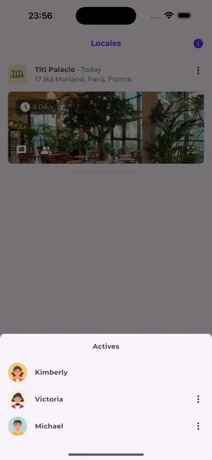Locale Chat screenshot 4
