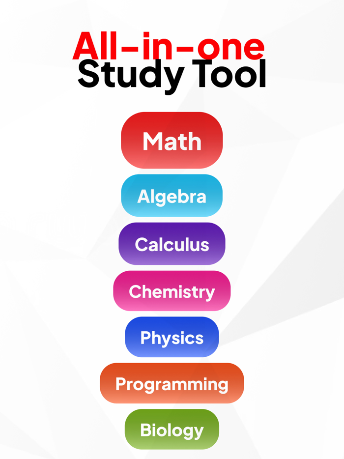AI Math Solver - MathStar
