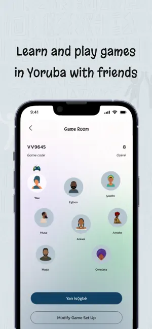 Masoyinbo screenshot 1