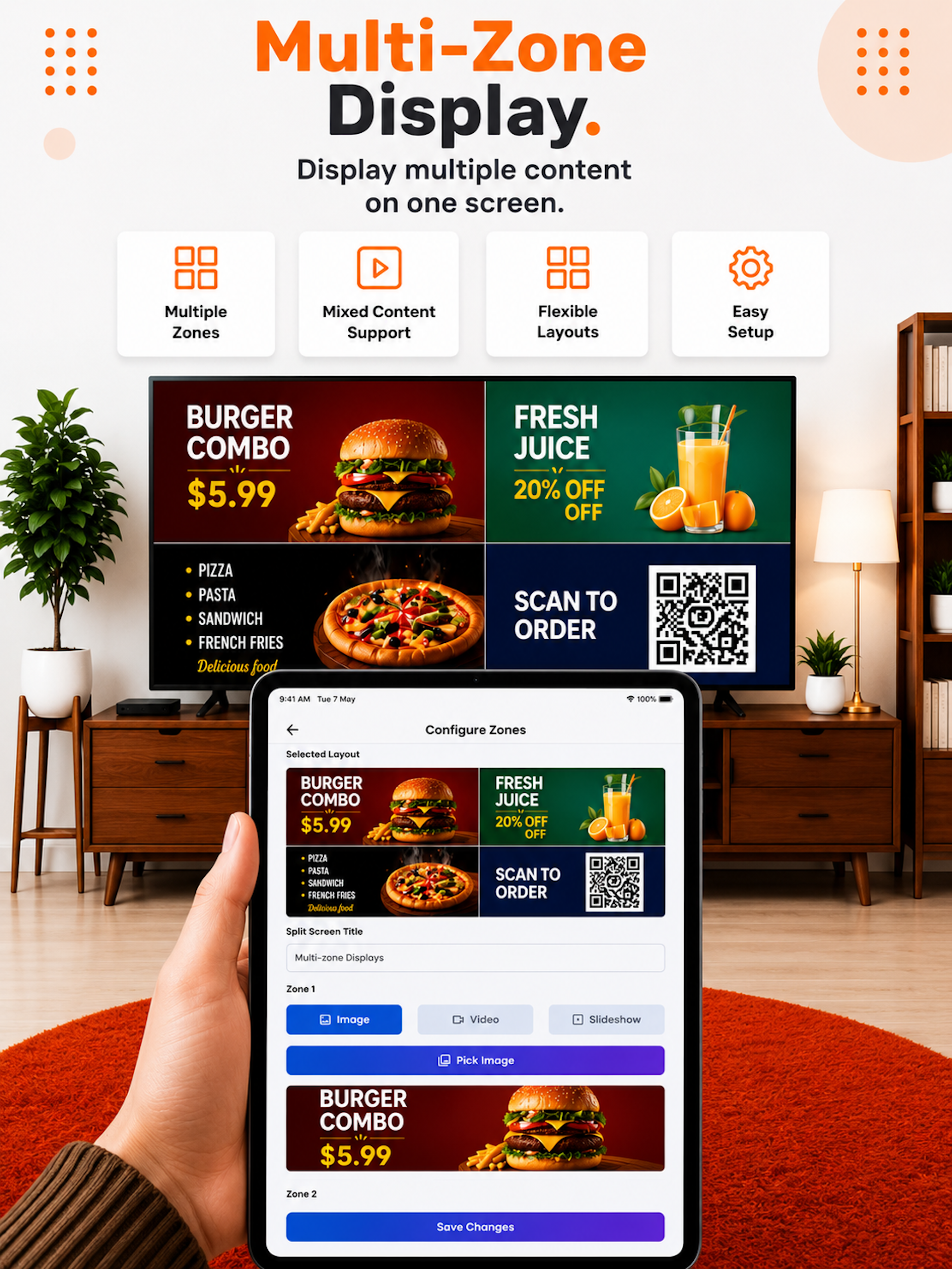 Loco Digital Signage