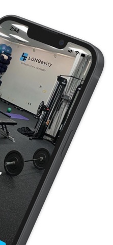 LONGevity Fitness screenshot