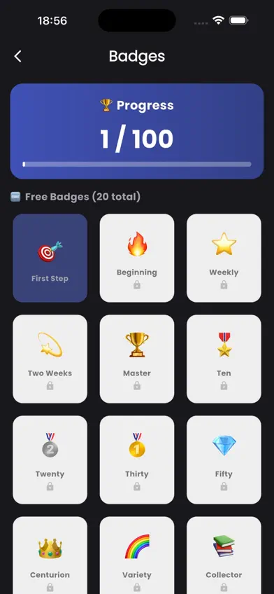 21 Days – AI Challenge screenshot 2