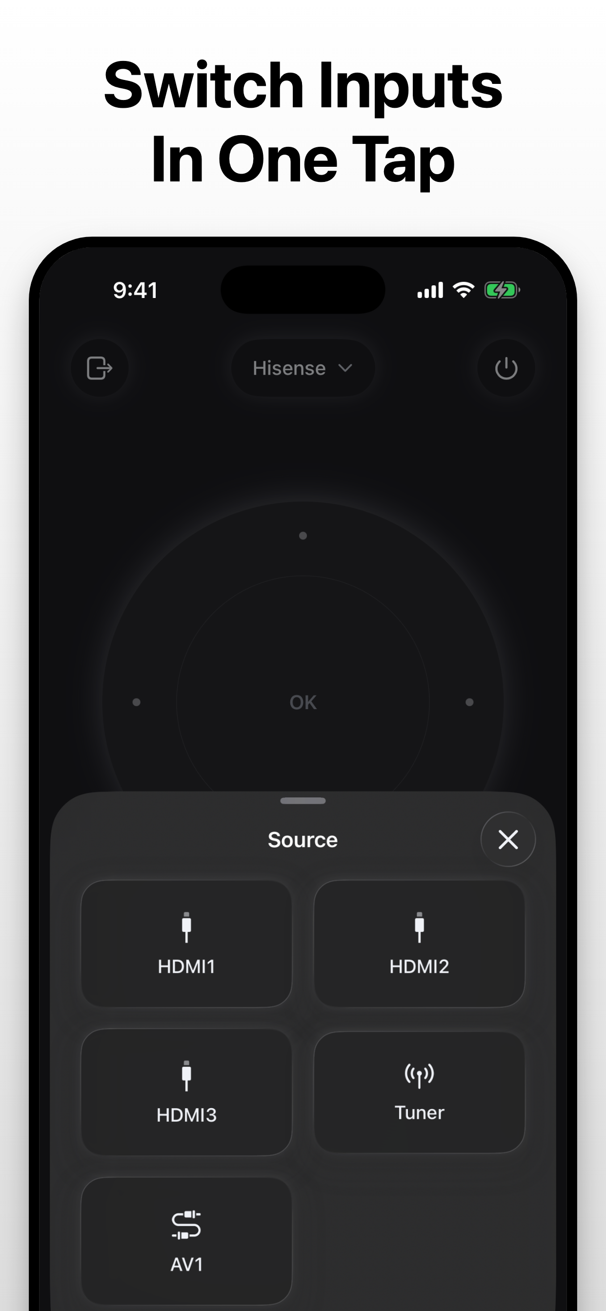 TVPal: Universal TV Remote screenshot 7
