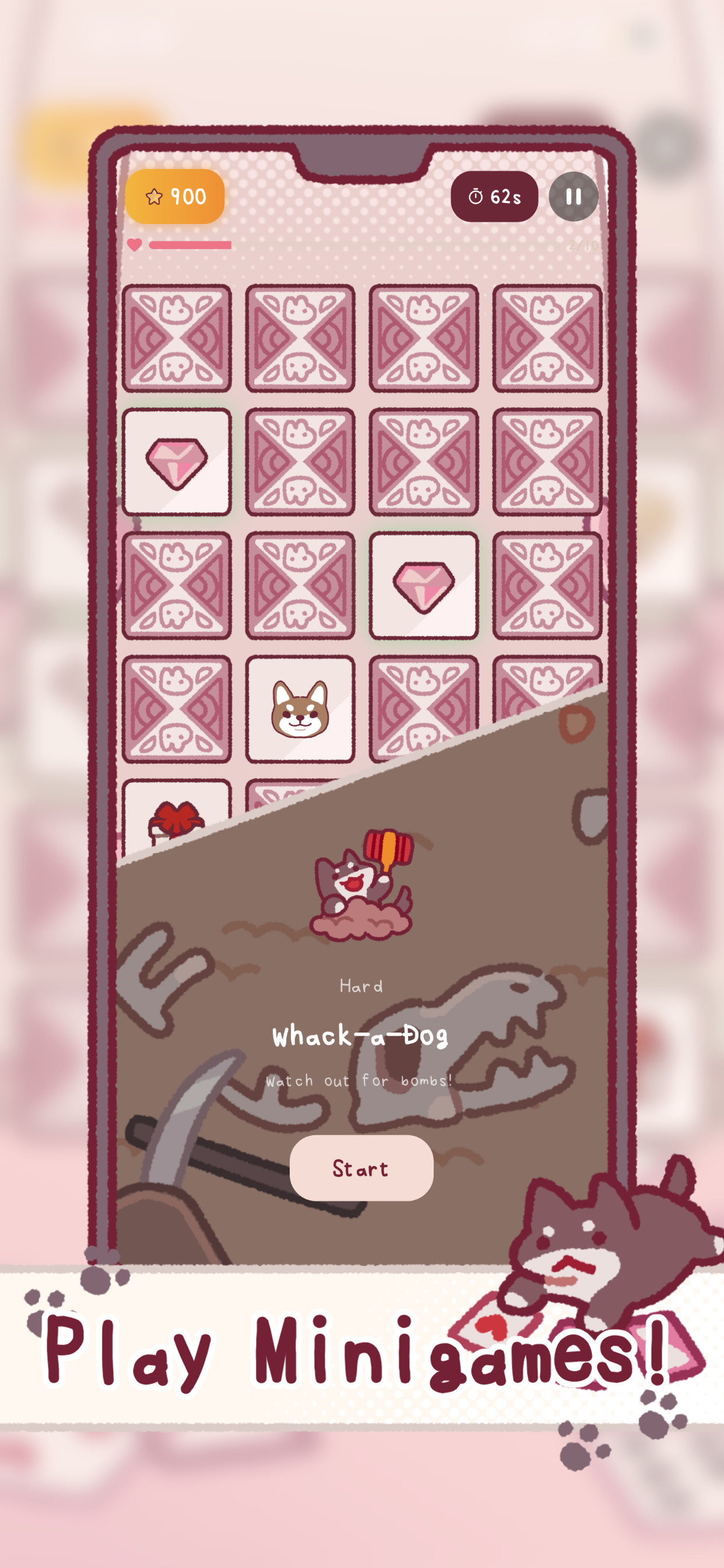 Petie: Cozy Pet Dress-Up Game screenshot 3