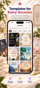 Kitaba - Arabic Fonts & Design screenshot