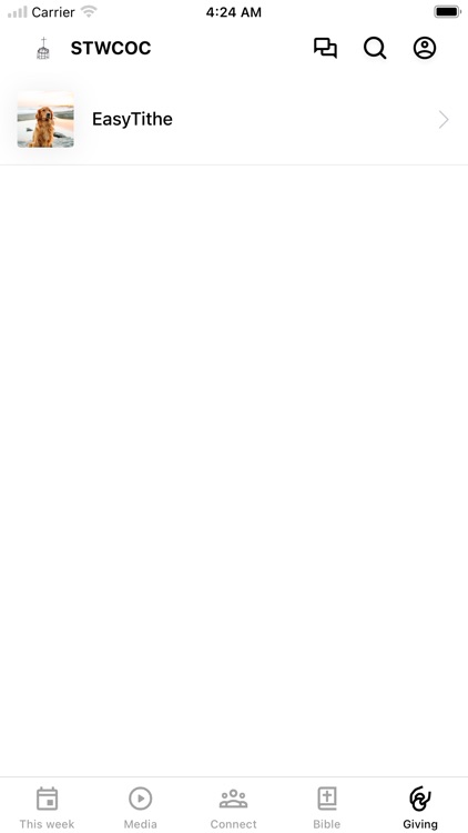 Stillwater Church of Christ screenshot-3