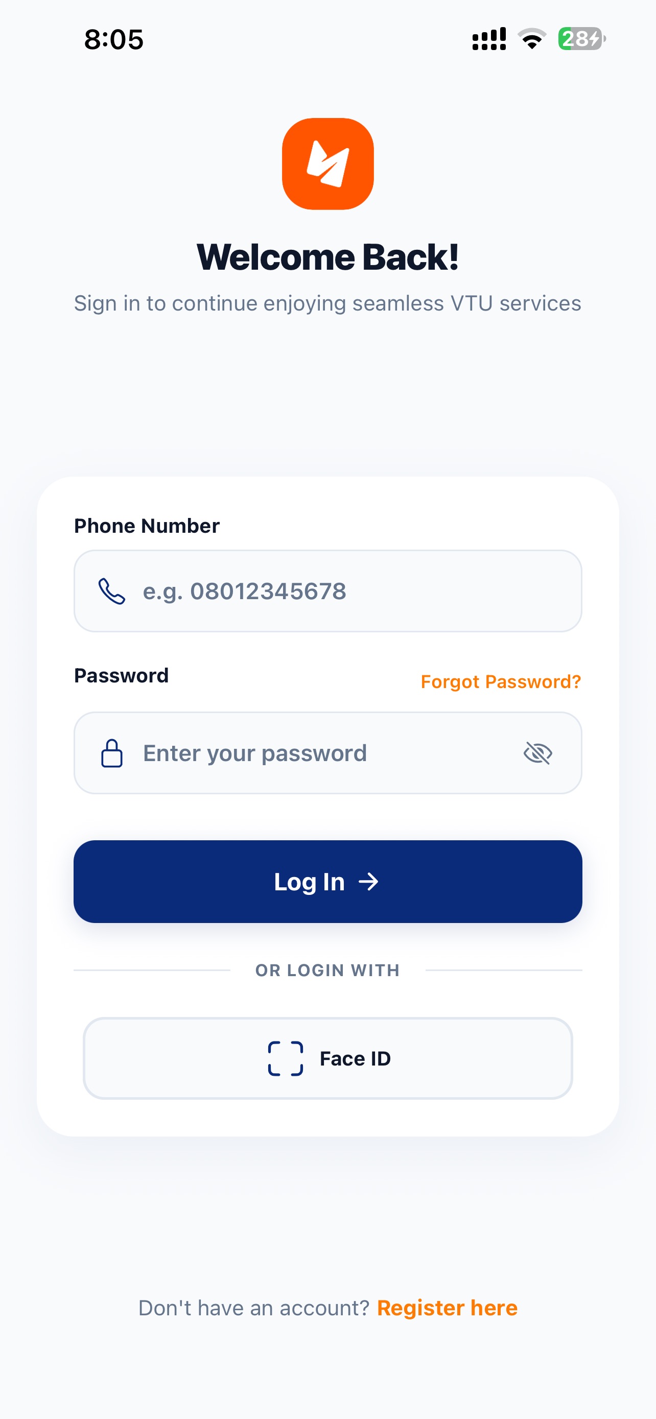 Screenshot 1 of MsjPay - Smart Payment
