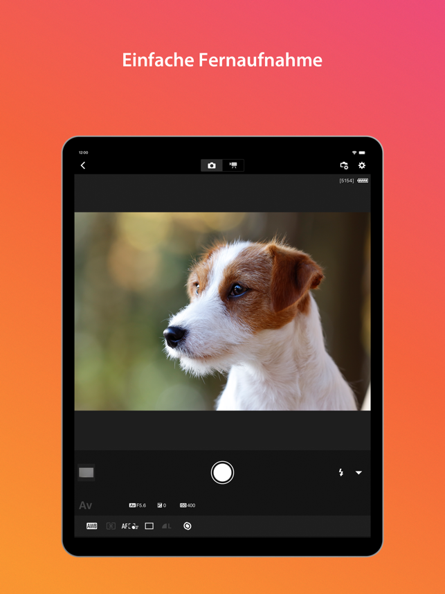 ‎Canon Camera Connect Screenshot