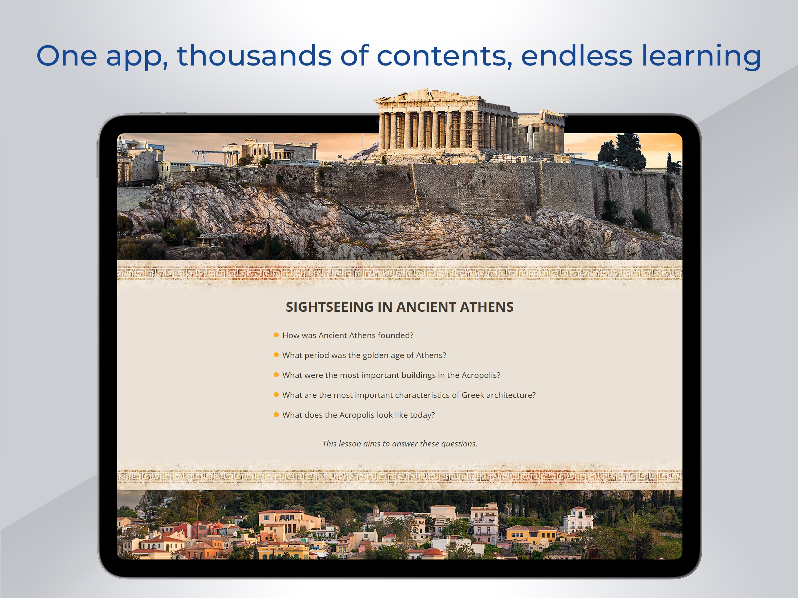 mozaik3D - Explore & Learn screenshot 8