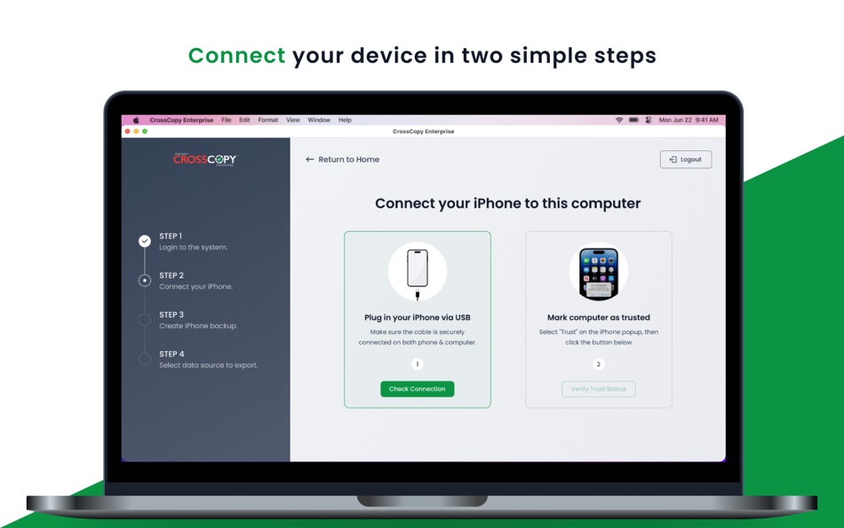 #2. CrossCopy Enterprise (macOS) 게시자: Pivotal Guidance Inc.