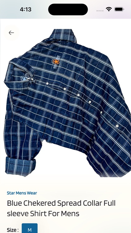 Star Mens Wear screenshot-5