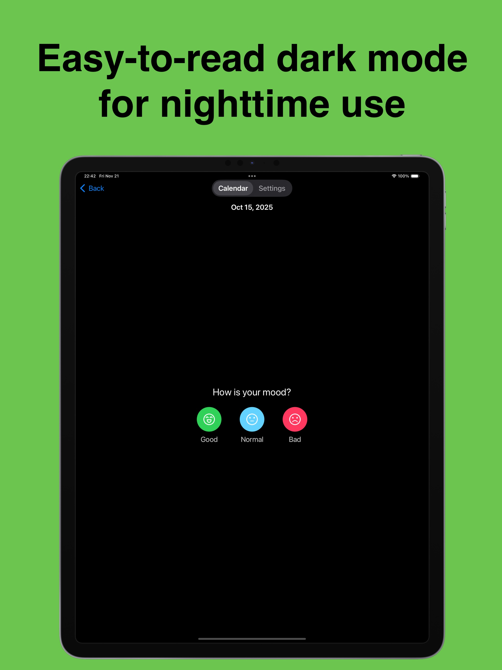 Mini Diary – Simple Daily Log screenshot 13