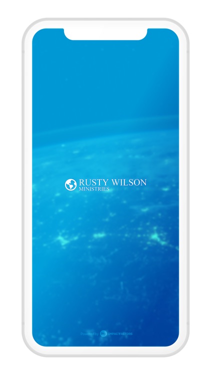 Rusty Wilson Ministries