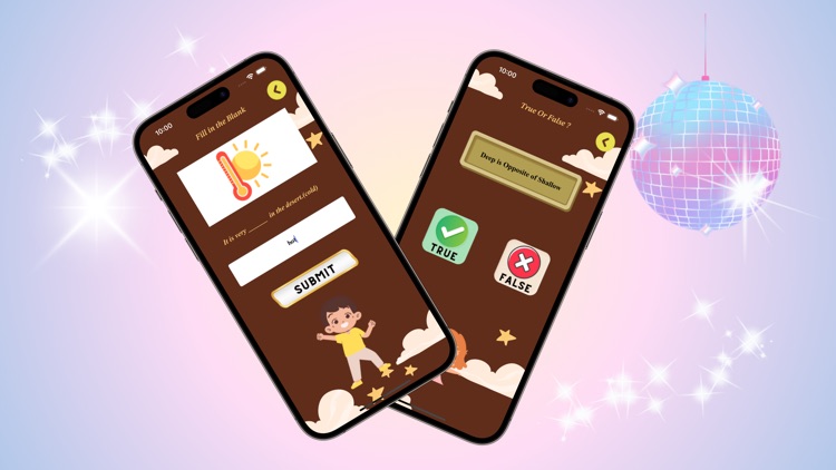 Antonym Adventureyssey screenshot-5