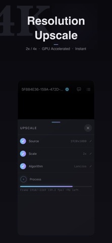 player-x - Video Tools Screenshot 3 of 4