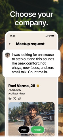 Malluland - Meet Malayalis IRL screenshot