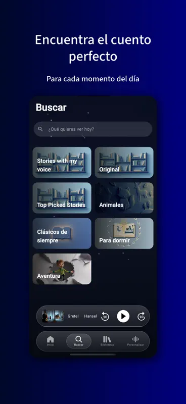 Volpi: Cuentos para dormir screenshot 8 of 9