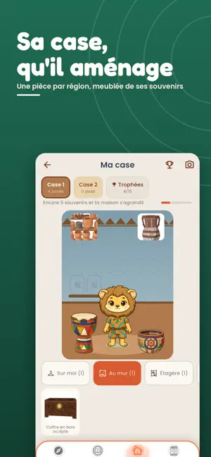Kuma - Contes d'Afrique screenshot 1