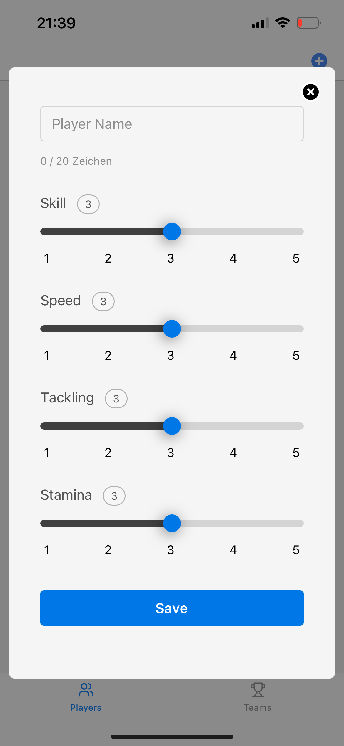 Team Maker screenshot 9