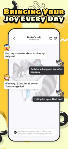 Tricky Trick: AI Prank Chat screenshot