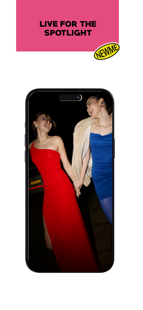 NEWME-Freshest Fashion Fastest screenshot 2