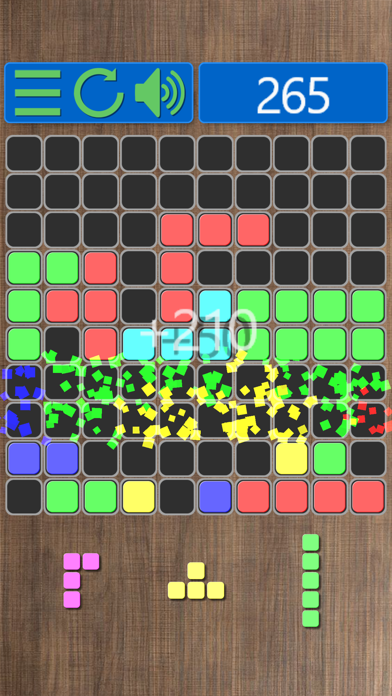 Block-Crush Screenshot