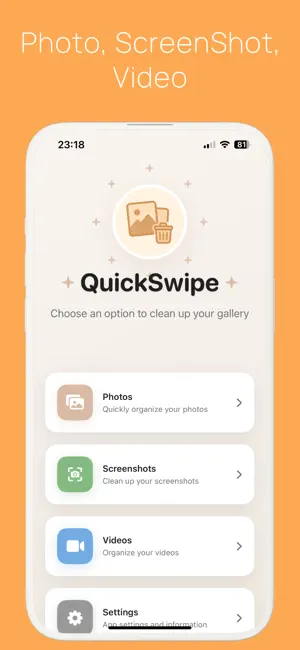 Photo Cleaner: Easy Cleanup screenshot 4