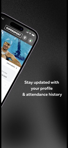 Super Sport mobile screenshot