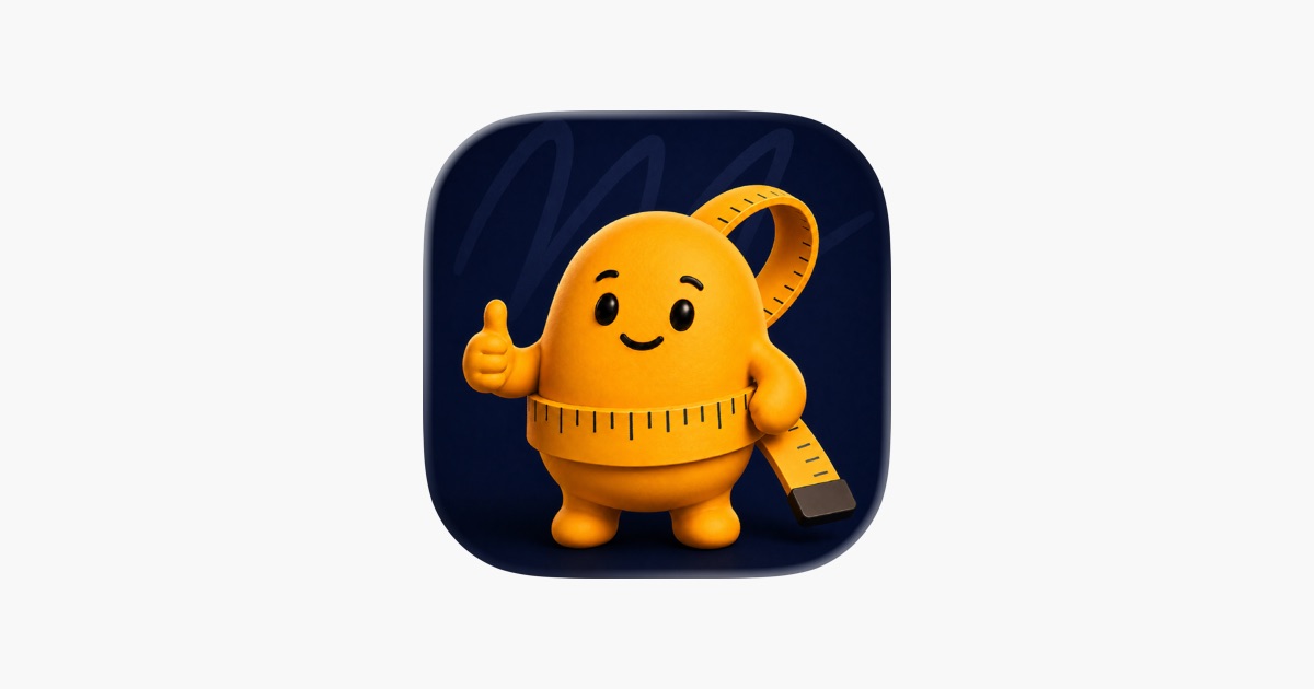 MeasureMe: body measurements App