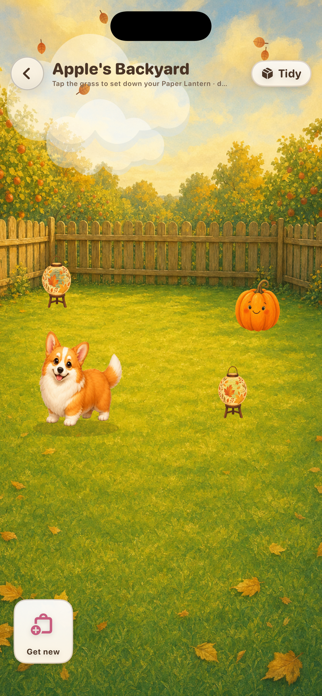 Apple's Apple Orchard Screenshot 1 of 3