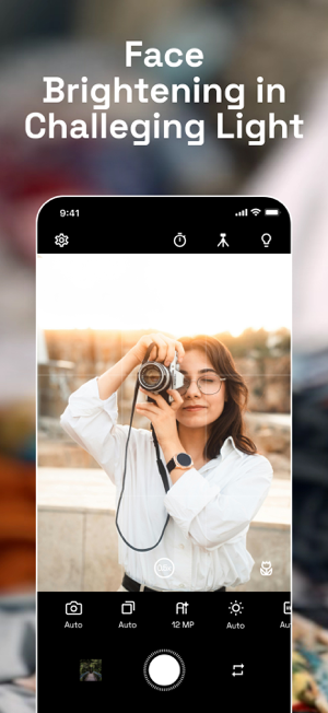 ‎NeuralCam Aperture Screenshot