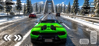 Car Driving Simulator: Racing iPhone screenshot