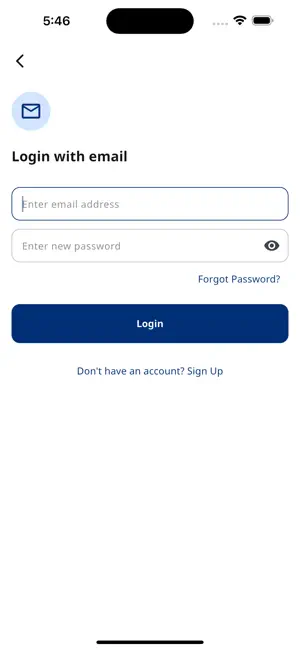 GBE Customer screenshot 2