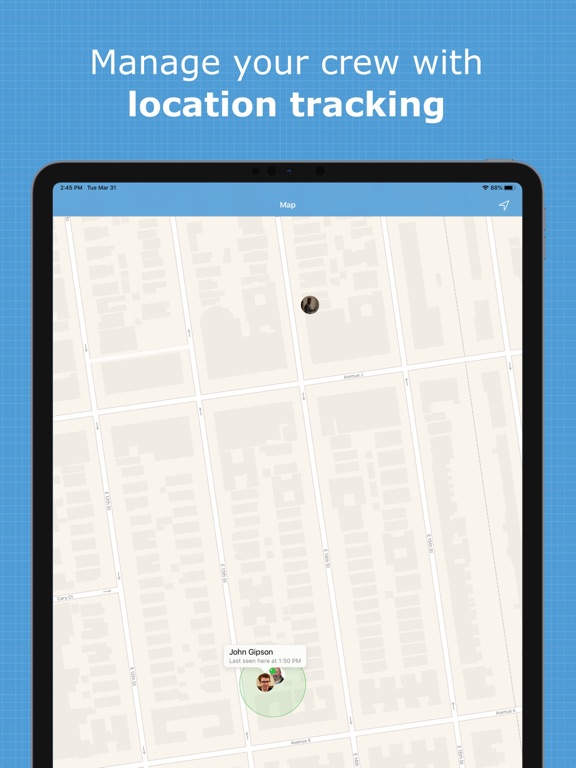 Probuild (App for Contractors) iPad screenshot 7 - Business app