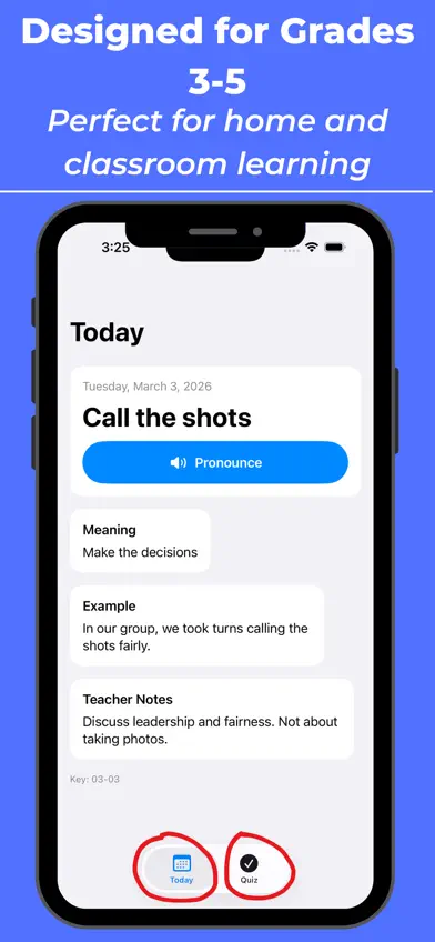 LearnDailyIdioms35 screenshot 2