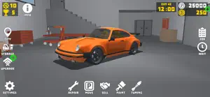 Retro Garage - Car Mechanic screenshot 1