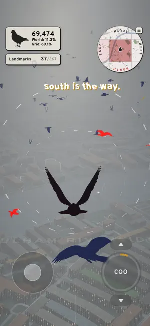 Pigeon: A Love Story screenshot 4