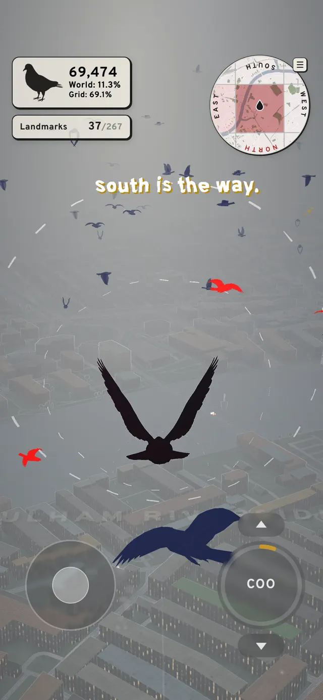 Pigeon: A Love Story screenshot 4
