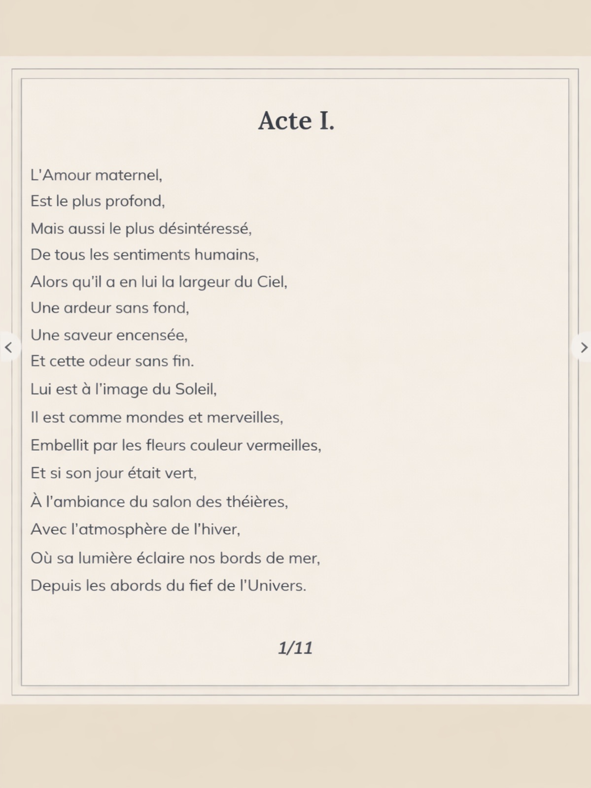 Romans & Poésie ipad screenshot 3