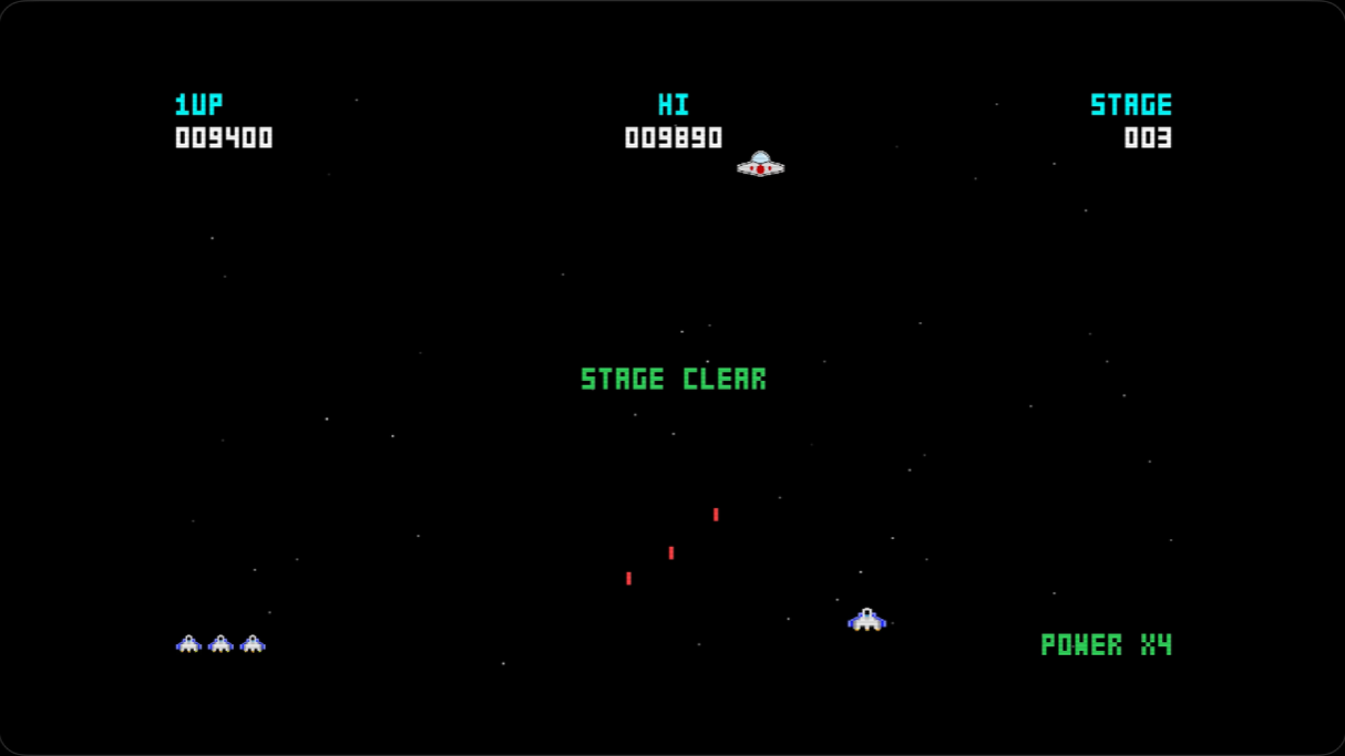 Sky Invaders TV screenshot 7