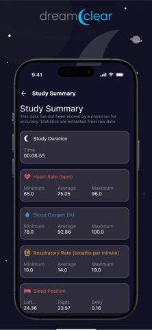 DreamClearV2 Screenshot 6 of 6
