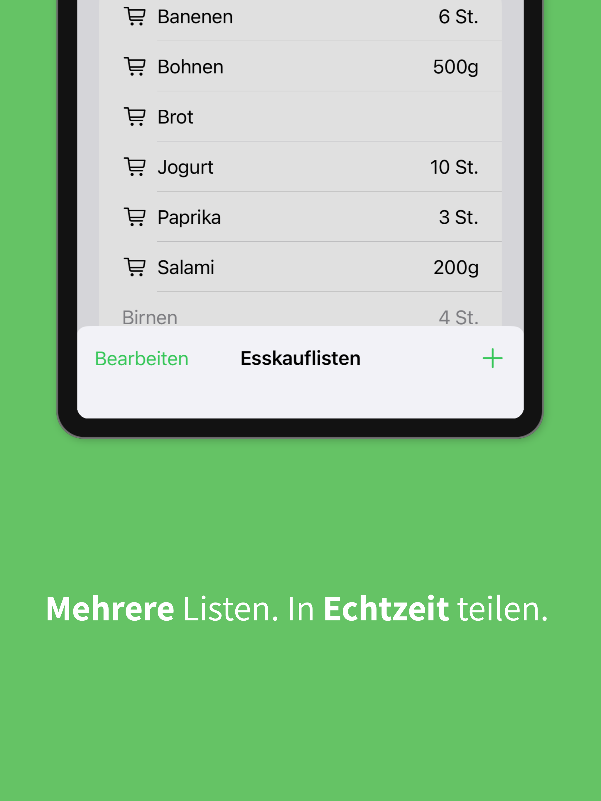 Esskaufen screenshot 6