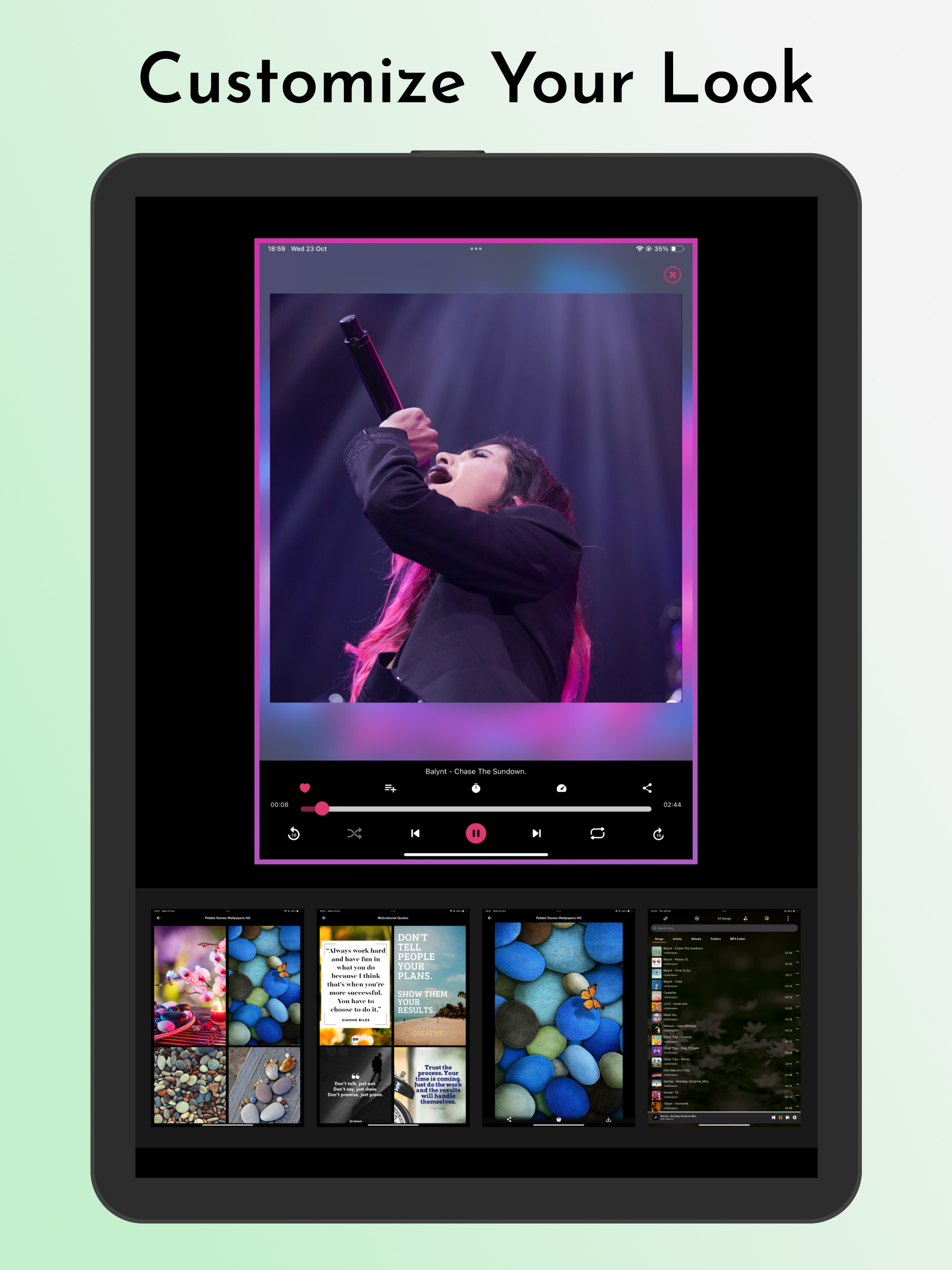 Music Player – MP3 Audio