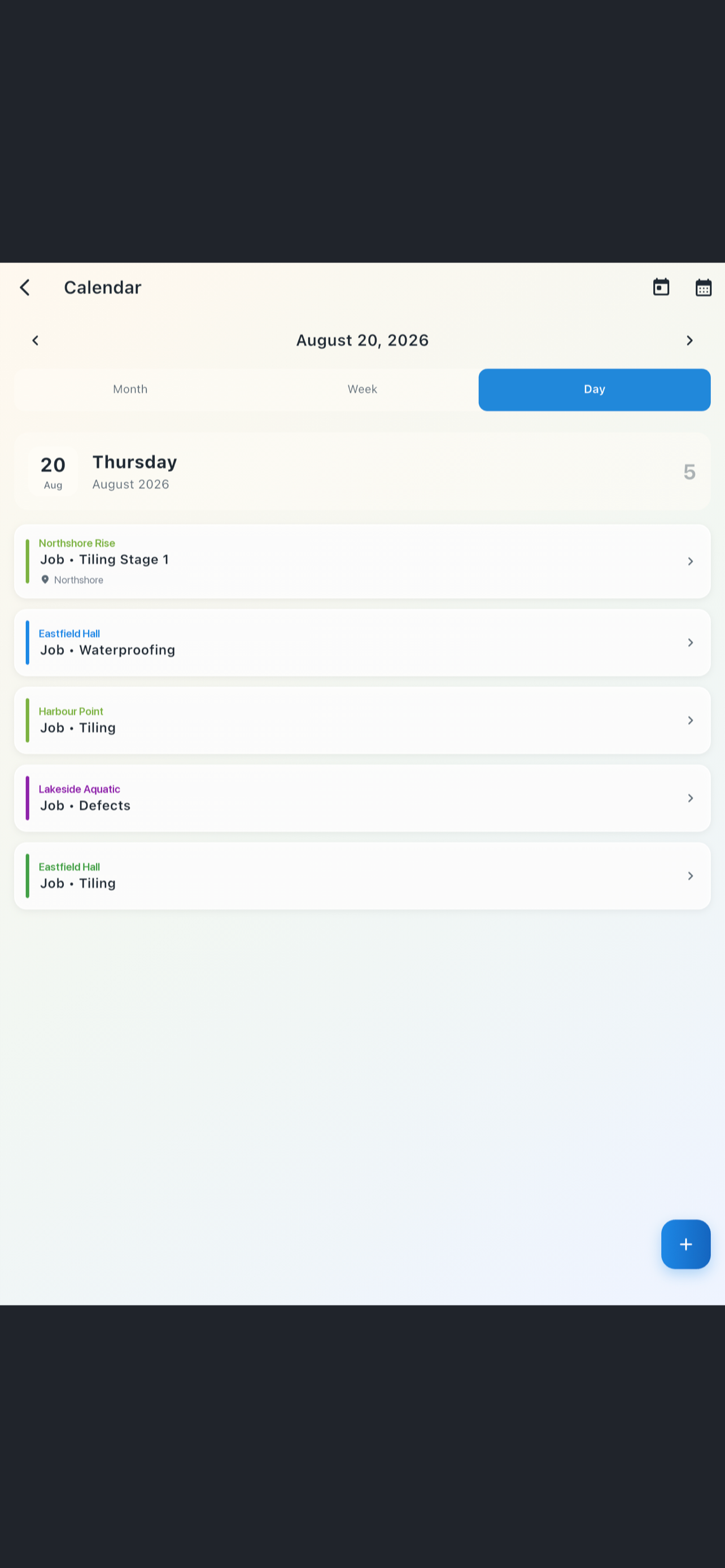 Construction Site Manager SCSK screenshot 10