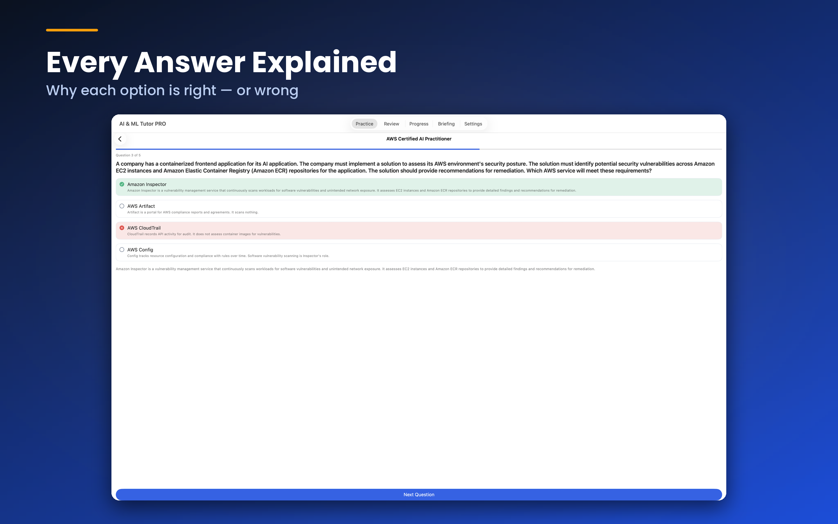 DjamgaMind AI & ML Tutor PRO screenshot 18